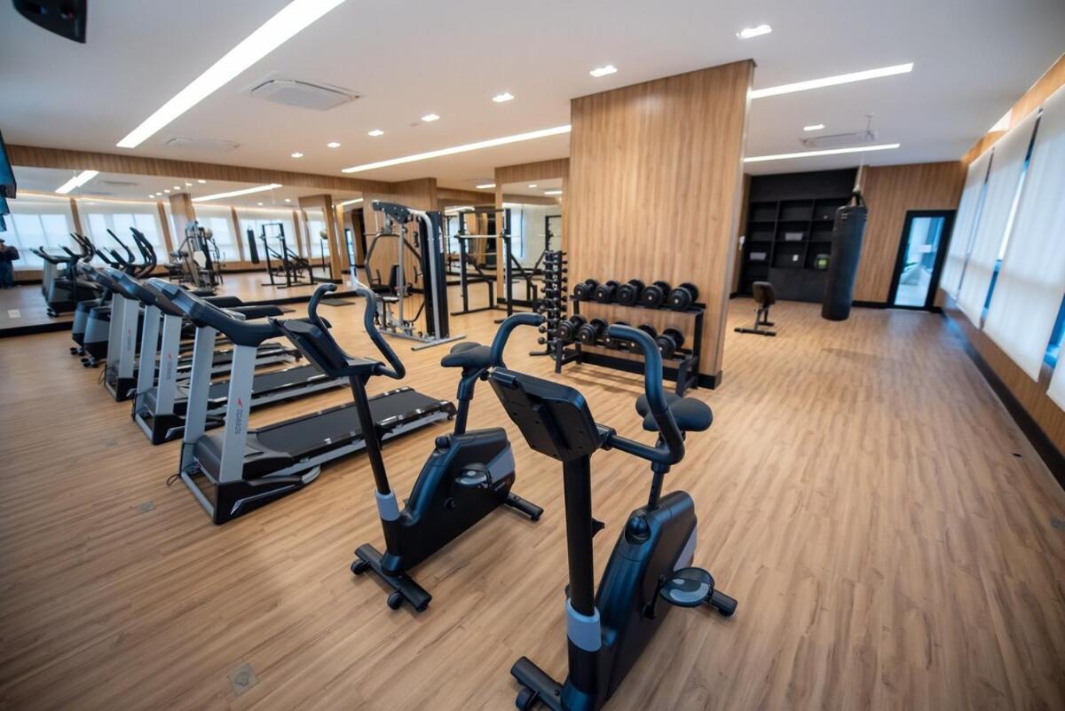 Spazio Di Casa Vbvo 1323 Olimpia Apartamento São Paulo