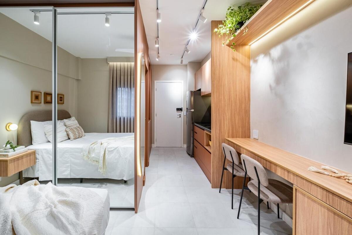 Apartamento Spazio Di Casa Vbvo 1323 Olimpia São Paulo