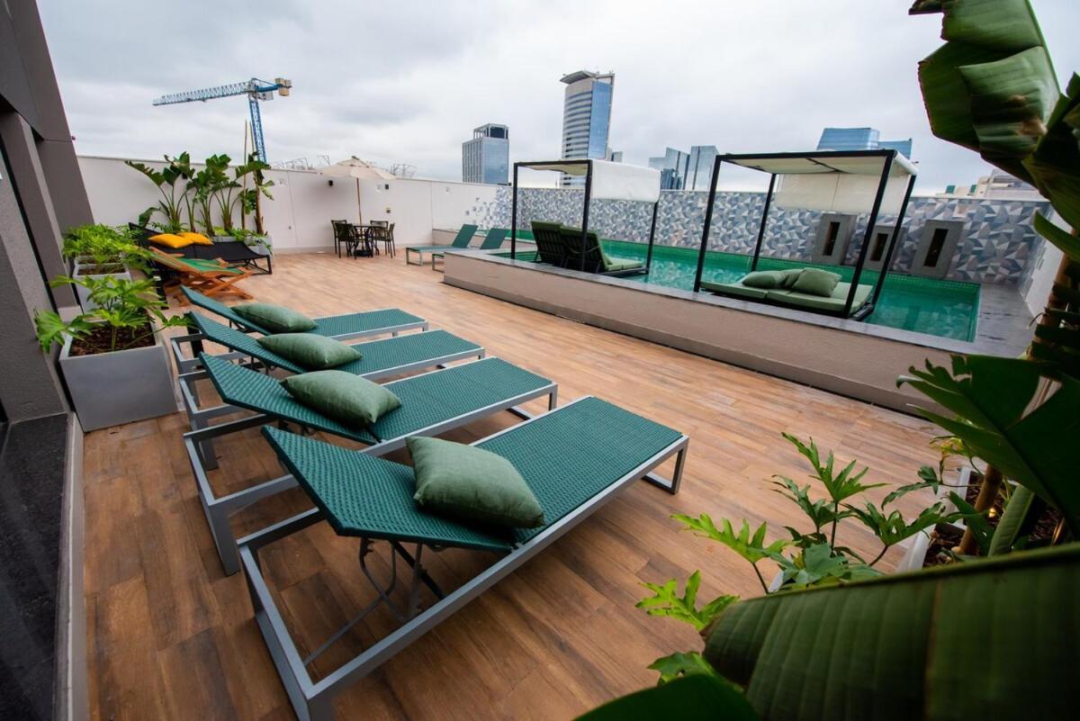 Spazio Di Casa Vbvo 1323 Olimpia Apartamento São Paulo
