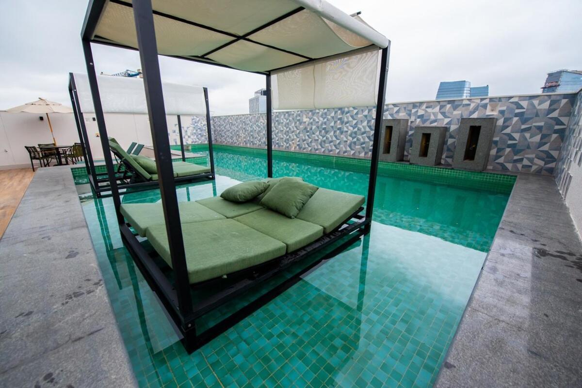 Apartamento Spazio Di Casa Vbvo 1323 Olimpia São Paulo
